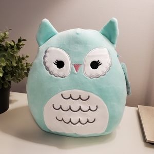 Squishmallows Imogen, 8" owl